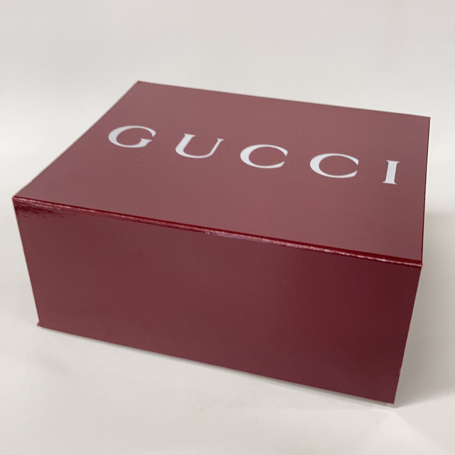Gucci Double Wool Cashmere 25 180 cm Scarf — view 7