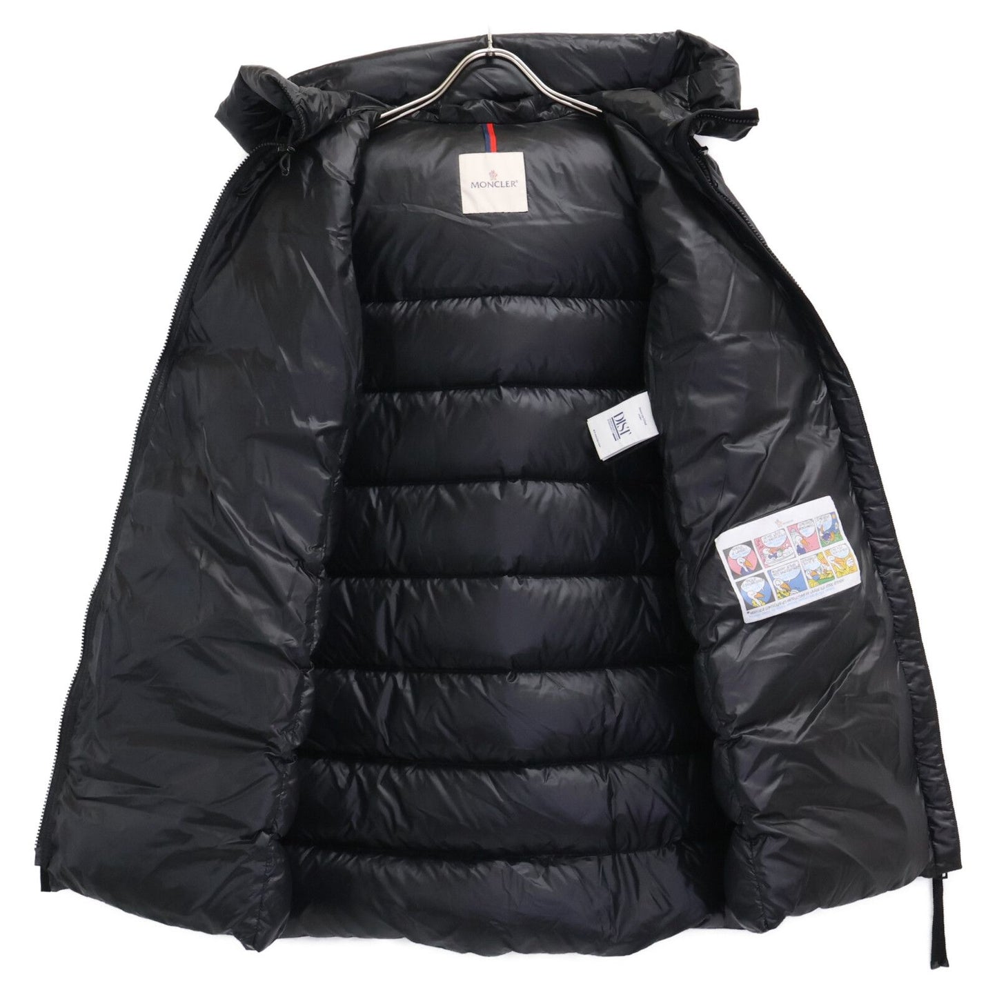 Moncler Suyenne Down Coat — view 4