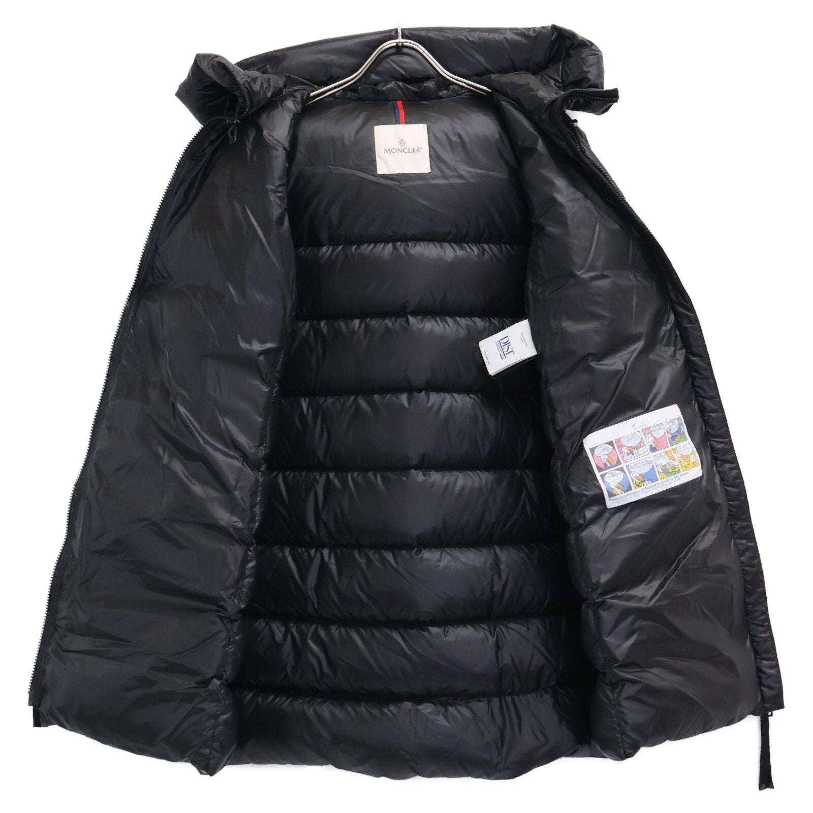 Moncler Suyenne Down Coat — view 4