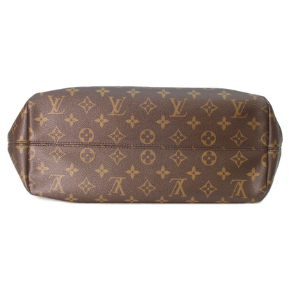 Louis Vuitton Monogram Raspail PM Tote — view 5