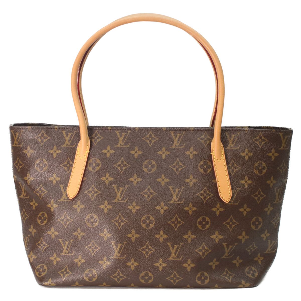 Louis Vuitton Monogram Raspail PM Tote — view 3