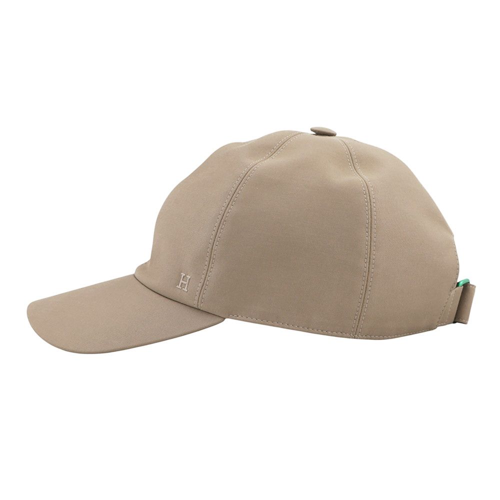 Hermes Cap Riley Cotton 58 — view 2