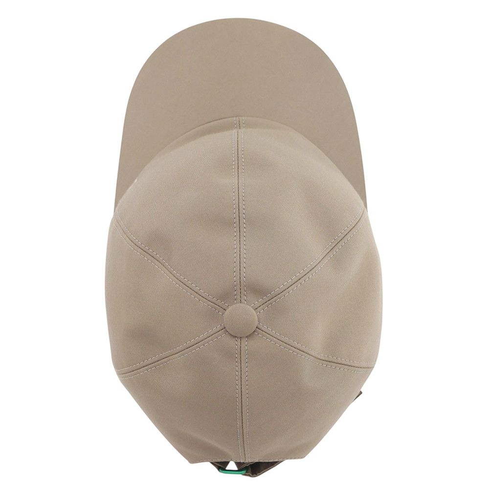 Hermes Cap Riley Cotton 58 — view 4