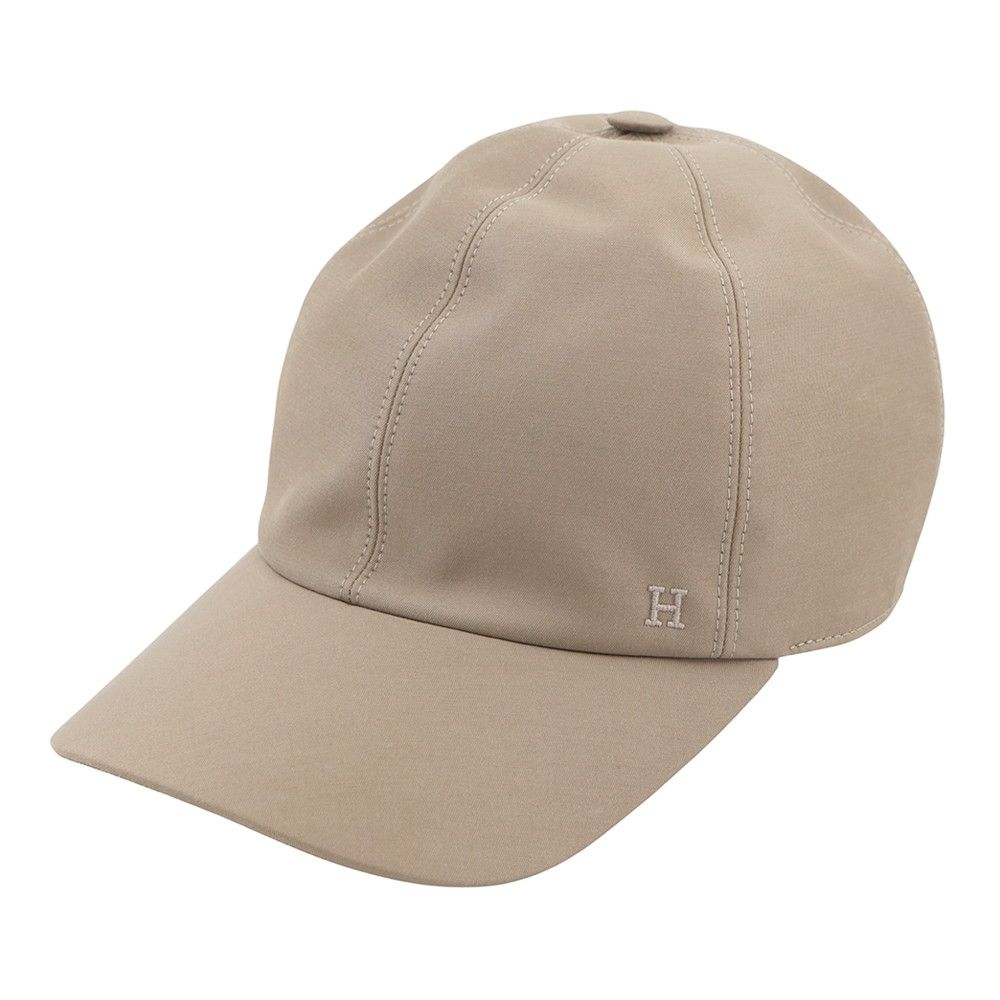 Hermes Cap Riley Cotton 58