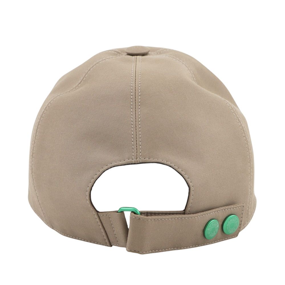 Hermes Cap Riley Cotton 58 — view 3
