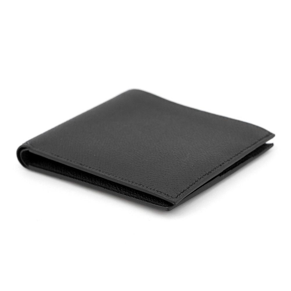 Hermes Bifold Wallet Mc2 Copernic Black Epsom — view 2