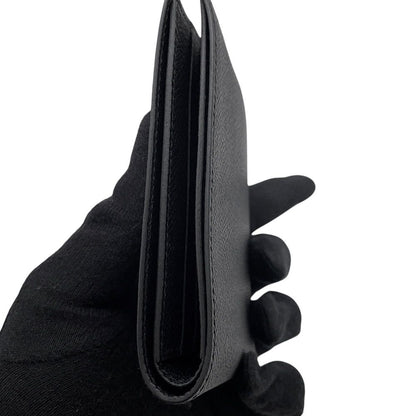 Hermes Bifold Wallet Mc2 Copernic Black Epsom — view 7