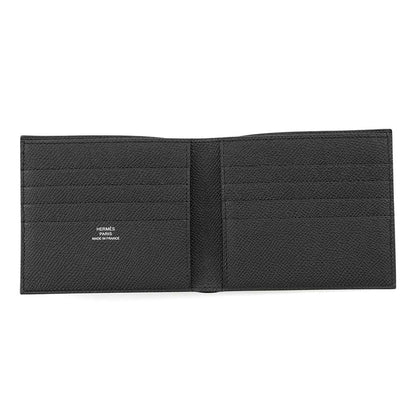 Hermes Bifold Wallet Mc2 Copernic Black Epsom — view 4