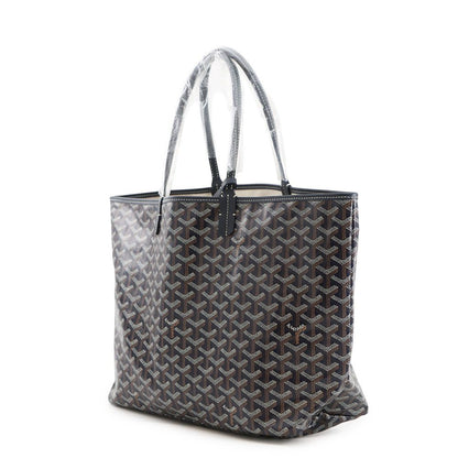 Goyard Tote Saint Louis PM Herringbone with Pouch — view 2