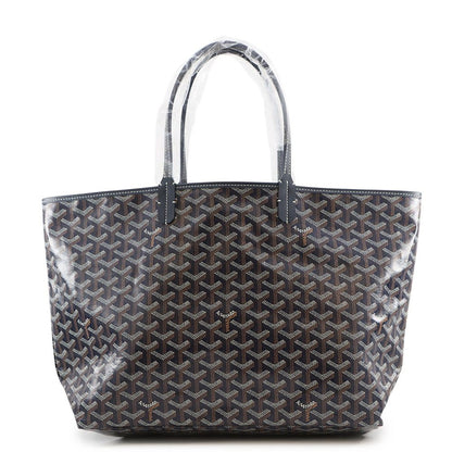 Goyard Tote Saint Louis PM Herringbone with Pouch