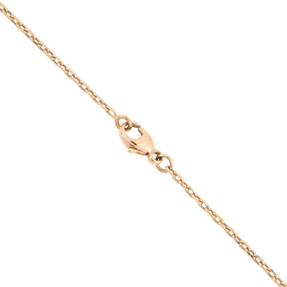 Hermes Necklace Mini Pop Black Gold — view 5