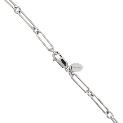 Hermes Necklace Curiosity Metal Long — view 5