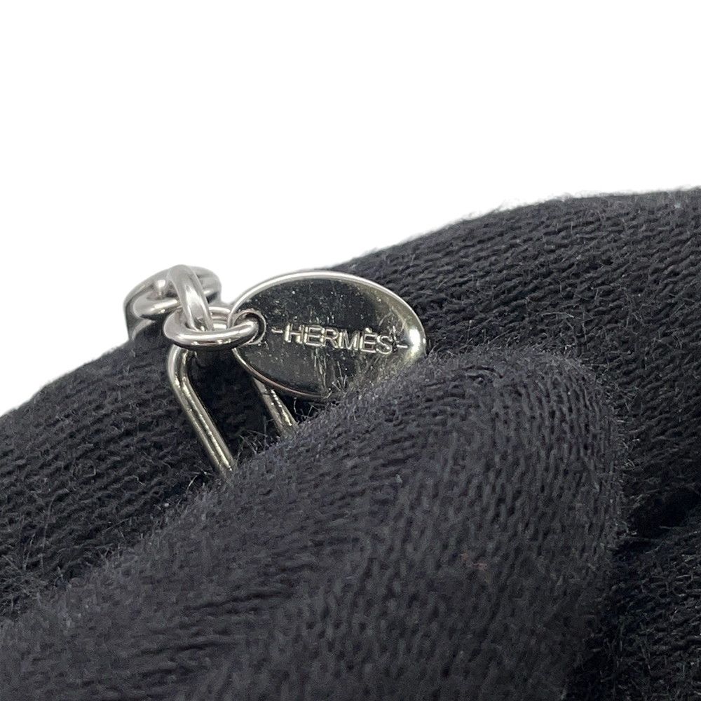 Hermes Necklace Curiosity Metal Long — view 8