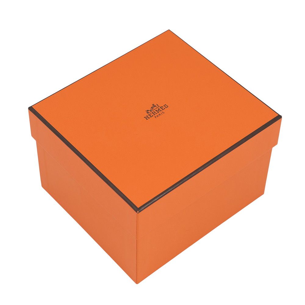 Hermes Mug Deco Ash Tableware White Black — view 7