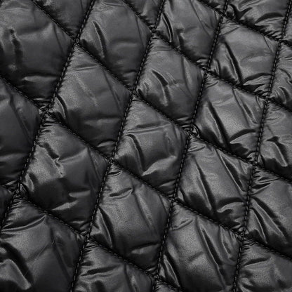 Chanel Tote Quilted CC Logo Cococo Small Nylon Black — view 8