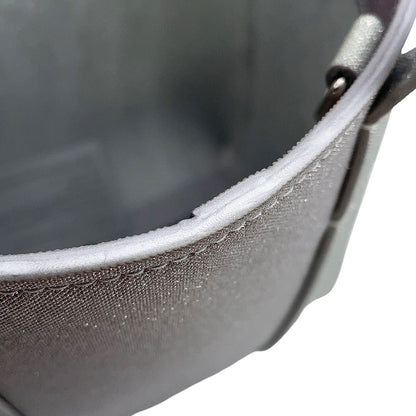 Balenciaga Handbag Everyday North South XS 3way Lame — view 9