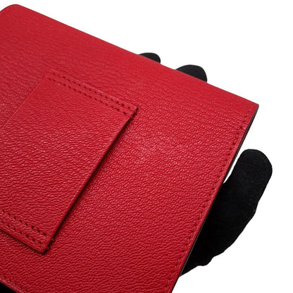 Hermes Wallet Roulis Slim le Juku Silver Chevre Misor — view 7