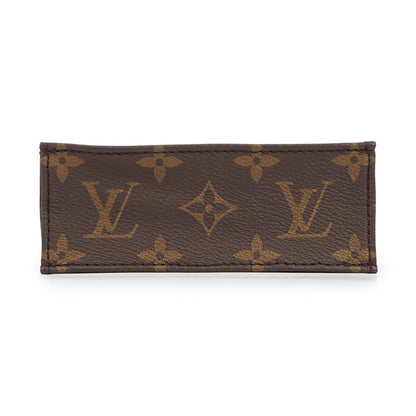 Louis Vuitton Petite Sac Plat Monogram Mini Bag 2-Way — view 3