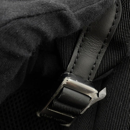 Louis Vuitton Backpack Monogram Striped Eclipse Modular Collaboration Black — view 9