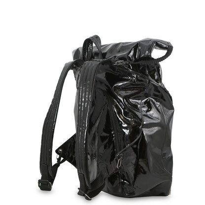 Bottega Veneta Backpack Tent Patent Black — view 2
