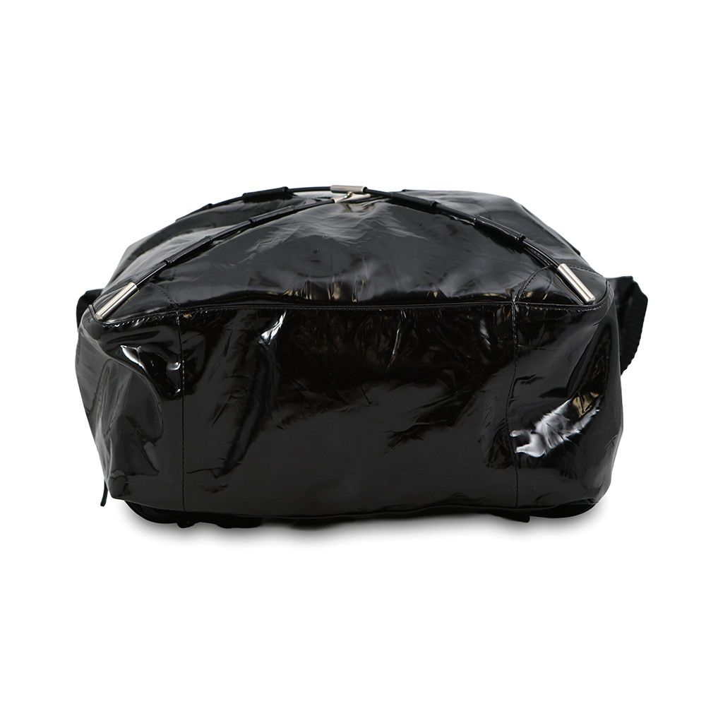 Bottega Veneta Backpack Tent Patent Black — view 3