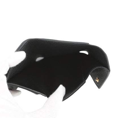 Louis Vuitton Trifold Wallet Monogram Empreinte Portefeuille Zoe Black — view 5