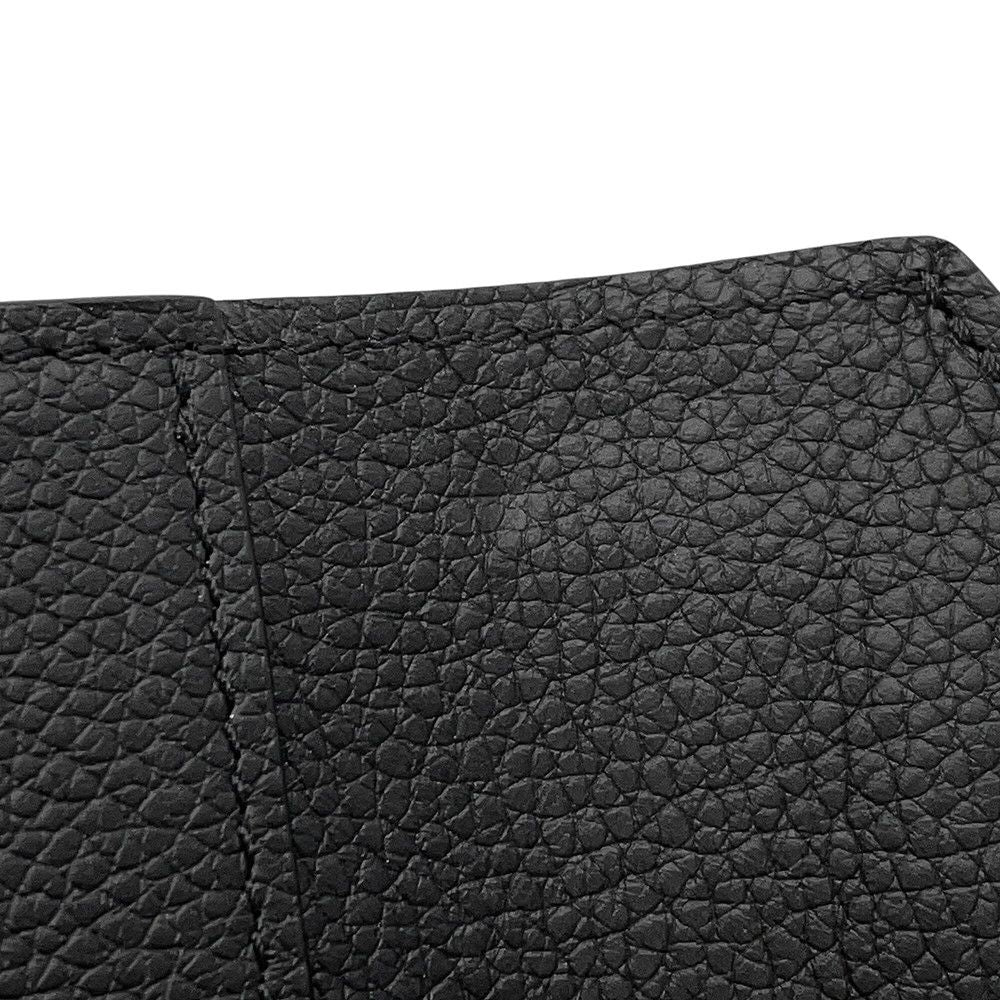 Louis Vuitton Trifold Wallet Monogram Empreinte Portefeuille Zoe Black — view 7