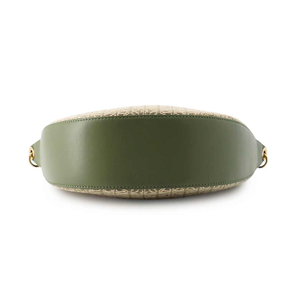 Loewe Shoulder Bag Luna Jacquard Leather — view 3