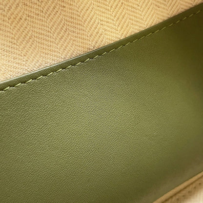 Loewe Shoulder Bag Luna Jacquard Leather — view 9