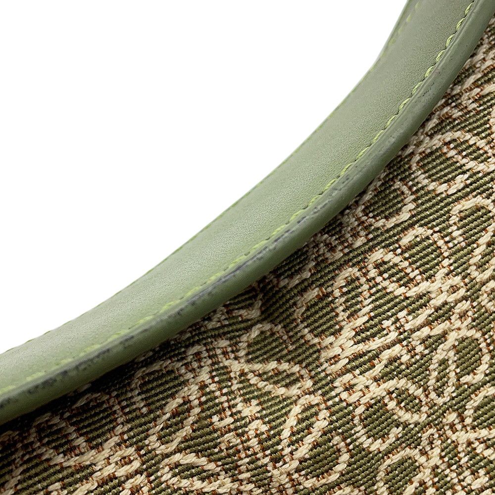 Loewe Shoulder Bag Luna Jacquard Leather — view 8
