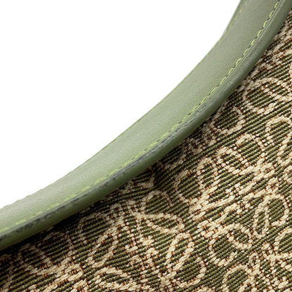 Loewe Shoulder Bag Luna Jacquard Leather — view 8