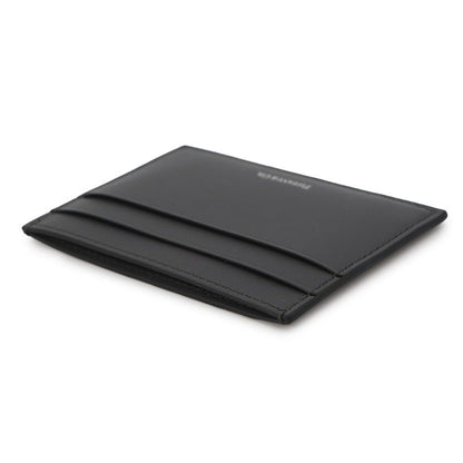Tiffany & Co Card Case Logo Leather — view 2