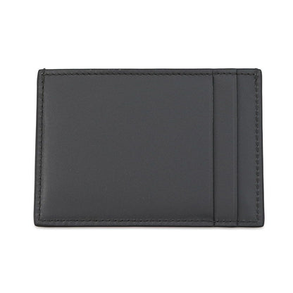Tiffany & Co Card Case Logo Leather — view 3