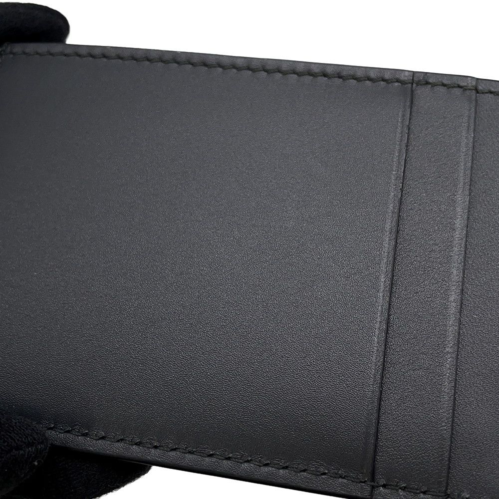 Tiffany & Co Card Case Logo Leather — view 7