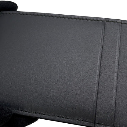Tiffany & Co Card Case Logo Leather — view 7