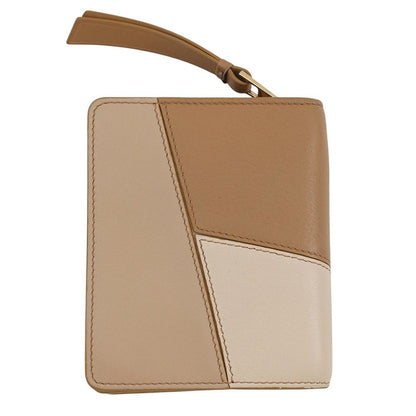 Loewe Bifold Wallet Puzzle Compact Leather — view 3