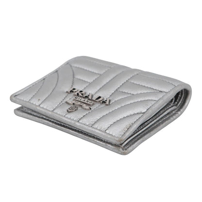 Prada Bifold Wallet Logo Compact — view 2