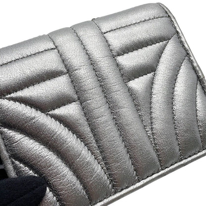 Prada Bifold Wallet Logo Compact — view 8