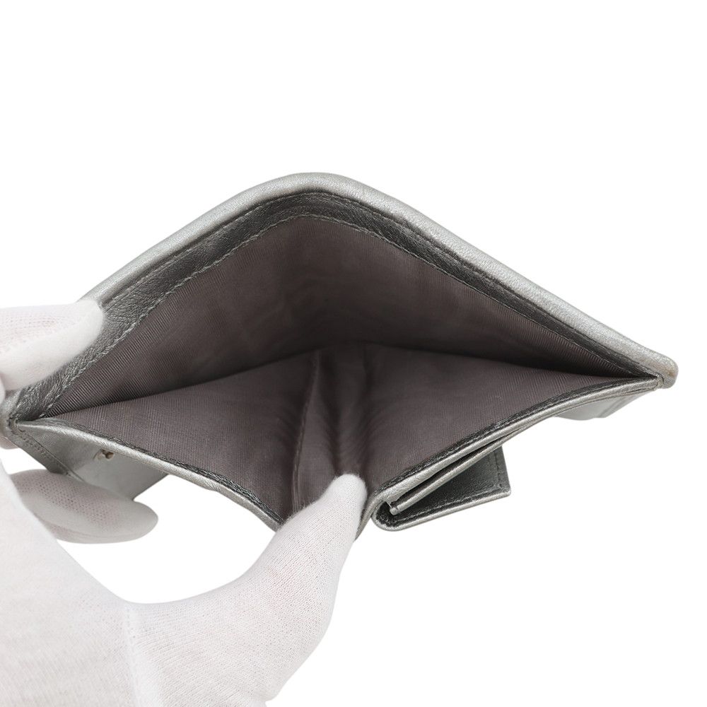 Prada Bifold Wallet Logo Compact — view 5