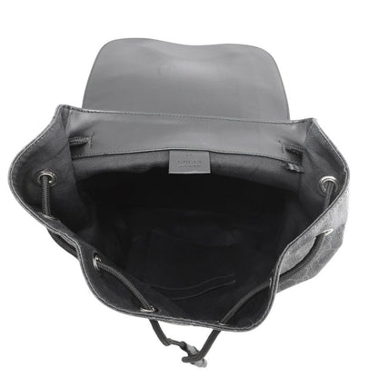 Gucci Backpack GG Supreme Black — view 5