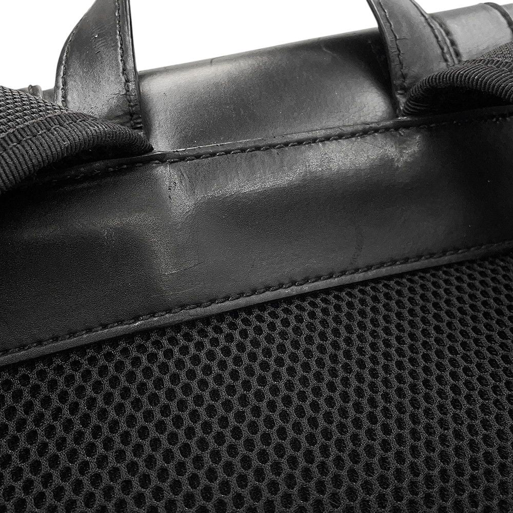 Gucci Backpack GG Supreme Black — view 8