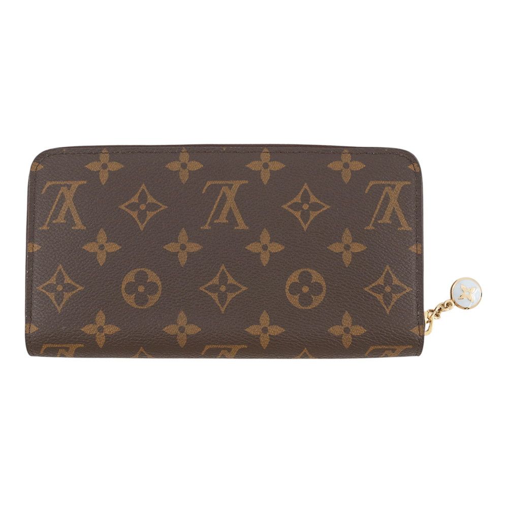 Louis Vuitton Wallet Monogram Zippy — view 3