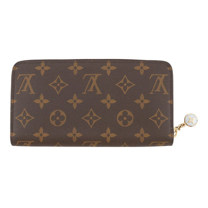 Louis Vuitton Wallet Monogram Zippy — view 3