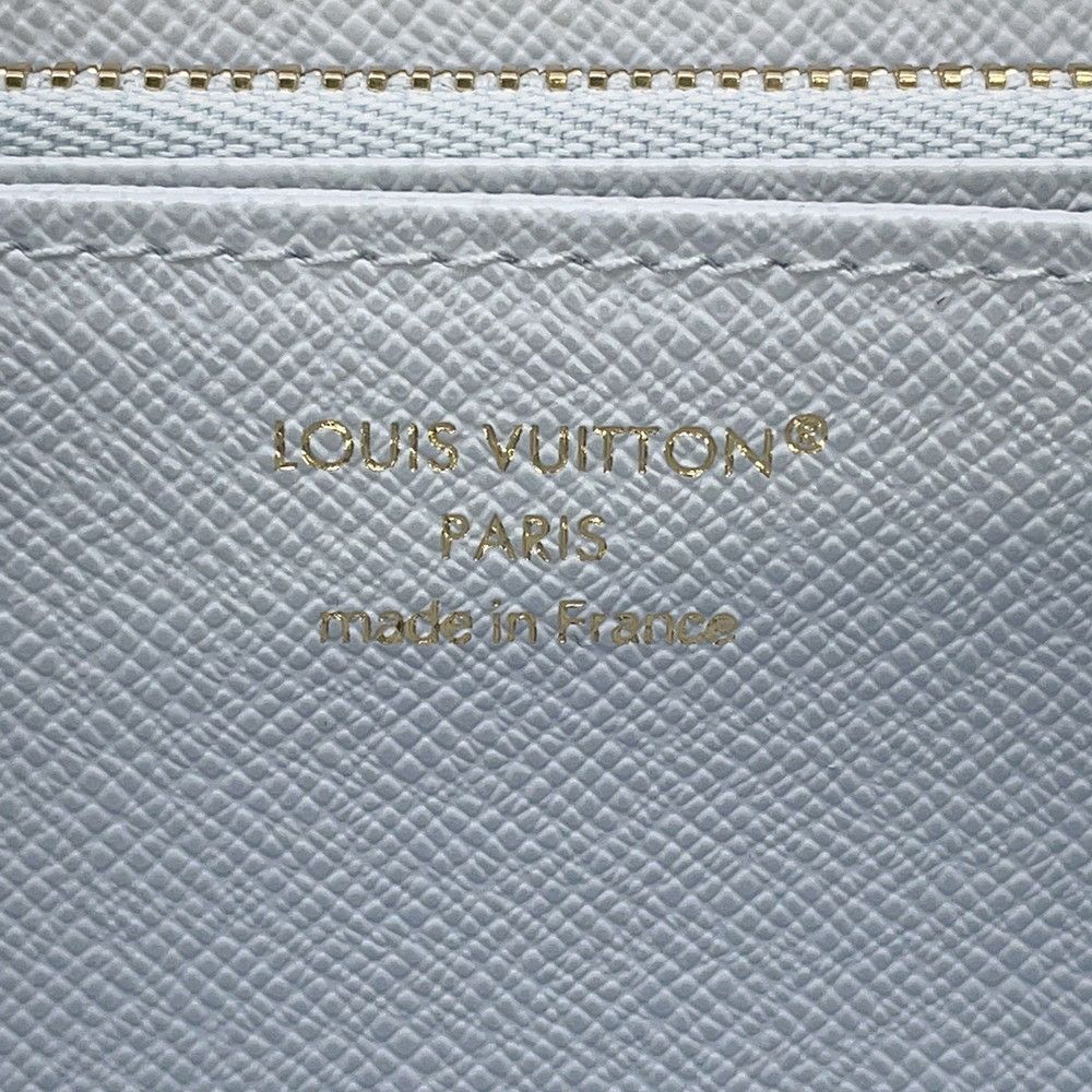 Louis Vuitton Wallet Monogram Zippy — view 6
