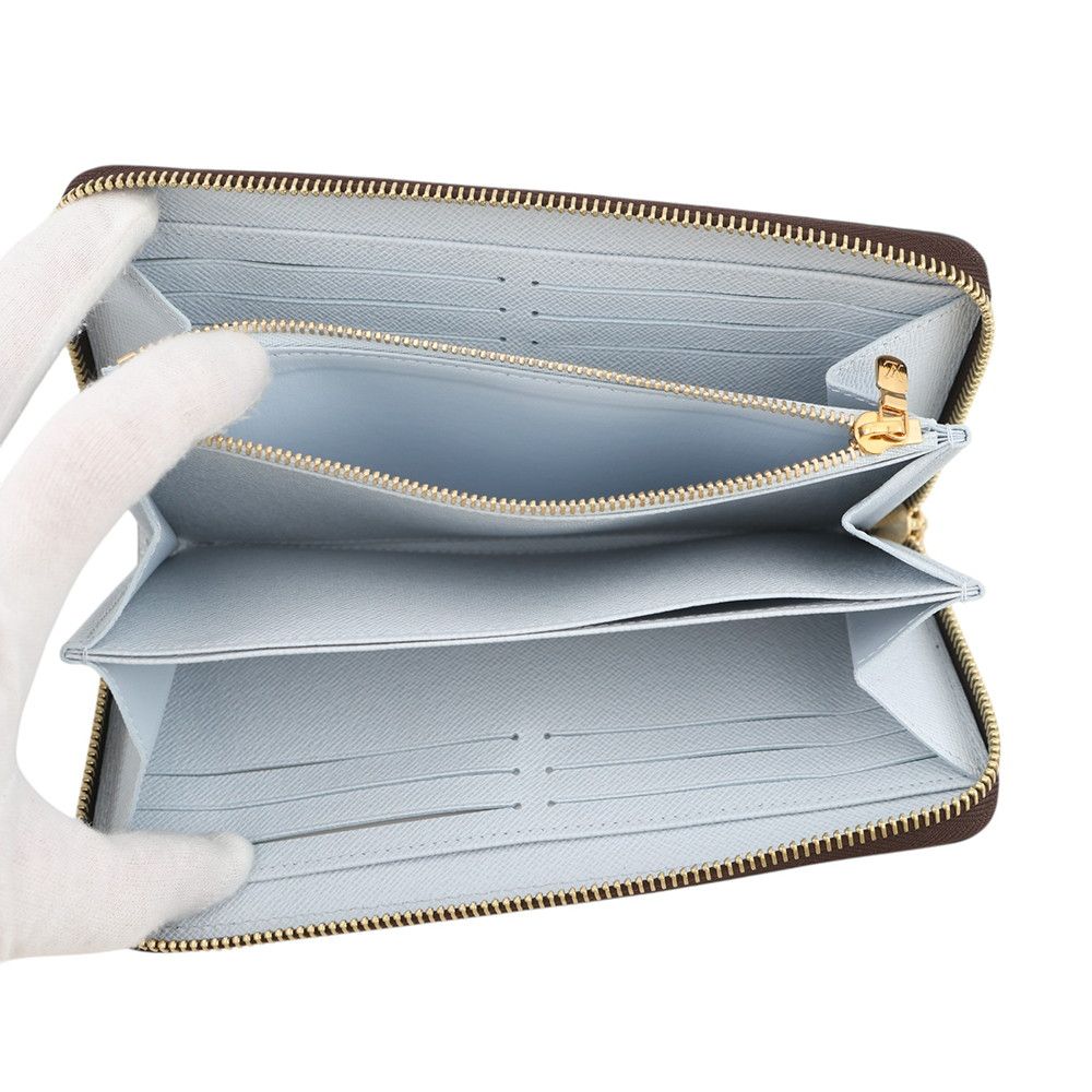 Louis Vuitton Wallet Monogram Zippy — view 4