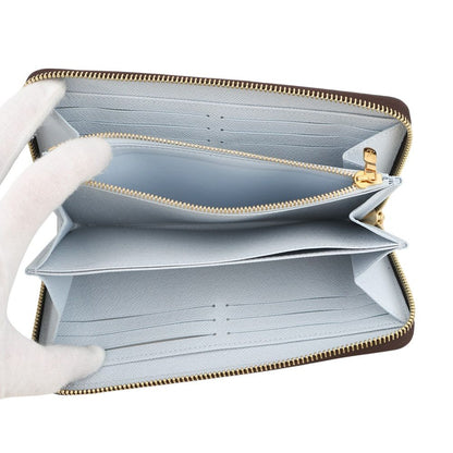 Louis Vuitton Wallet Monogram Zippy — view 4