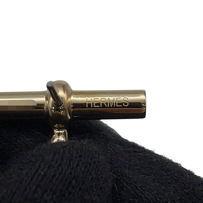 Hermes Earrings Sur Mer Buffalo Horn Metal — view 8