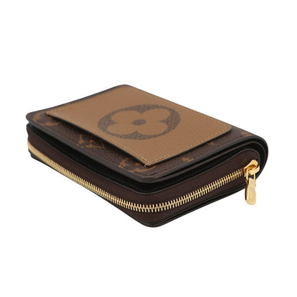 Louis Vuitton Bifold Wallet Monogram Reverse Portefeuille — view 2
