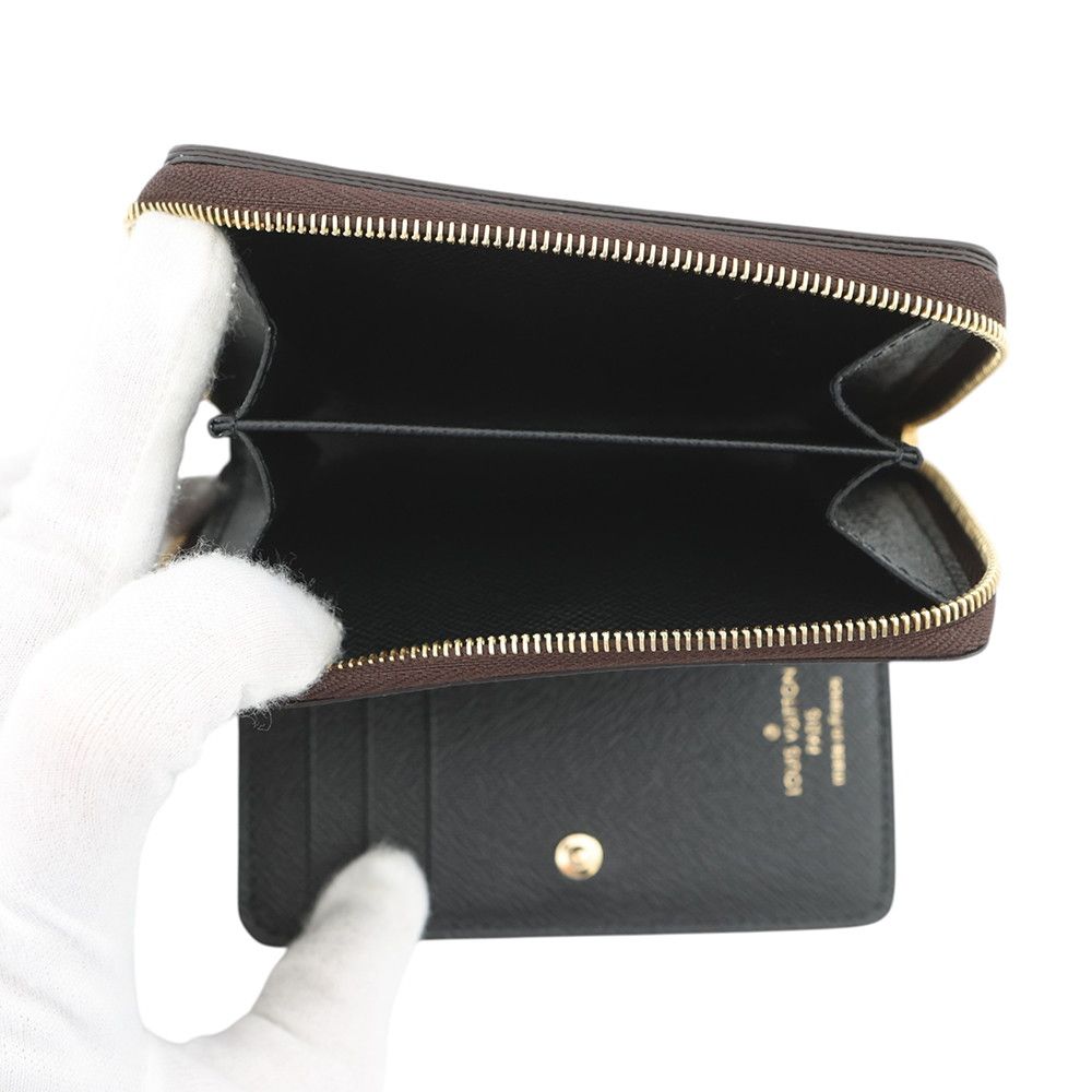 Louis Vuitton Bifold Wallet Monogram Reverse Portefeuille — view 6