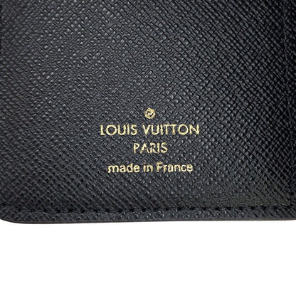 Louis Vuitton Bifold Wallet Monogram Reverse Portefeuille — view 9